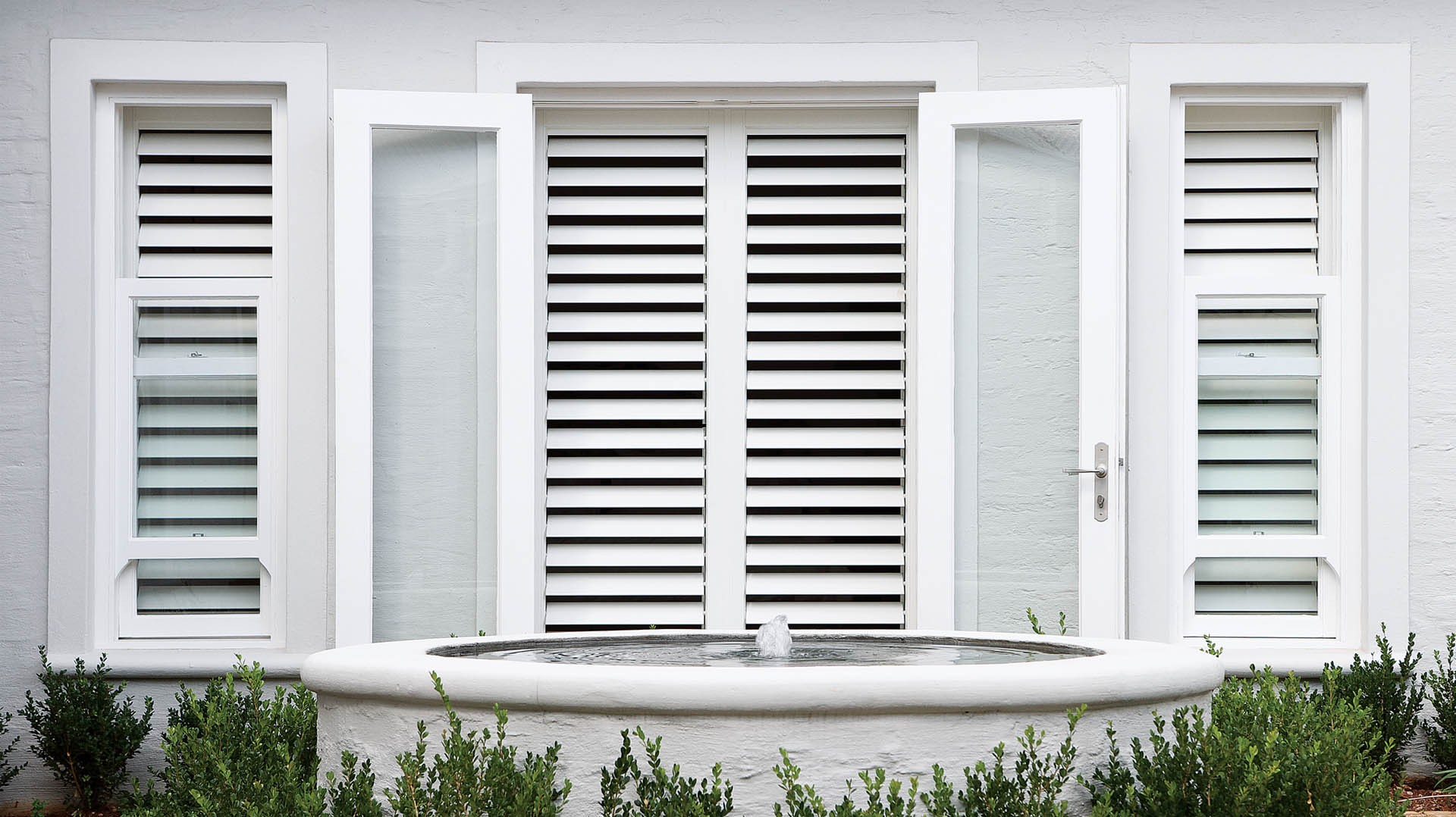  - Aluminium Security Shutters